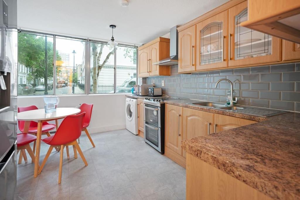 Stunning 4Br In Central London Apartment ภายนอก รูปภาพ