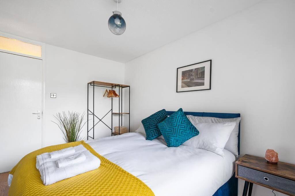 Stunning 4Br In Central London Apartment ภายนอก รูปภาพ