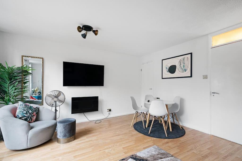 Stunning 4Br In Central London Apartment ภายนอก รูปภาพ